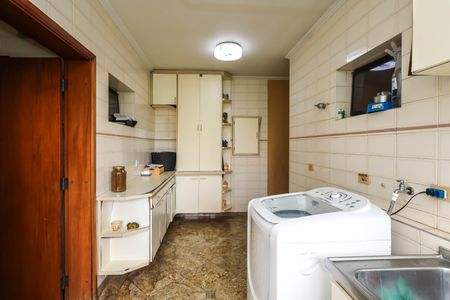 Apartamento à venda com 490m², 4 quartos e 4 vagasÁrea de Serviço