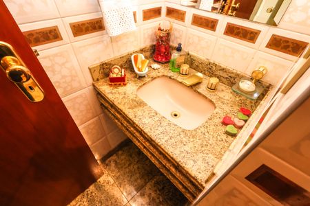 Apartamento à venda com 490m², 4 quartos e 4 vagasLavabo 1