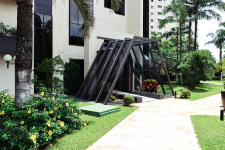 Apartamento à venda com 490m², 4 quartos e 4 vagasFachada do bloco