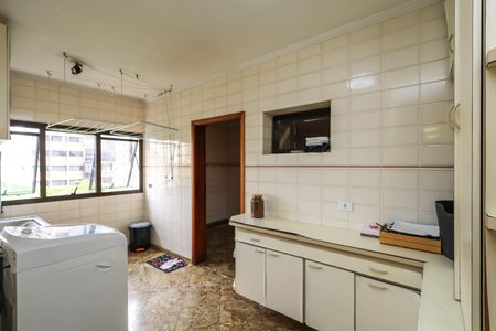 Apartamento à venda com 490m², 4 quartos e 4 vagasÁrea de Serviço