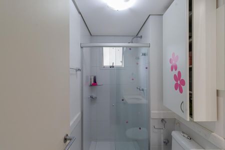 Apartamento à venda com 157m², 4 quartos e 2 vagasBanheiro da Suíte 3