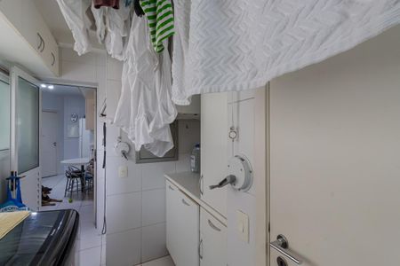 Apartamento à venda com 157m², 4 quartos e 2 vagasÁrea de Serviço