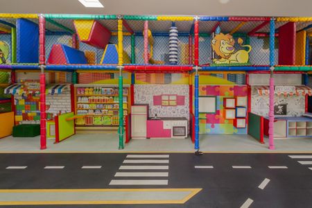 Apartamento à venda com 157m², 4 quartos e 2 vagasÁrea Comum - Brinquedoteca