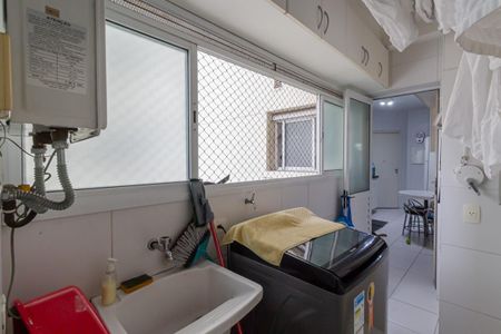 Apartamento à venda com 157m², 4 quartos e 2 vagasÁrea de Serviço