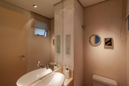 Apartamento à venda com 157m², 4 quartos e 2 vagasLavabo