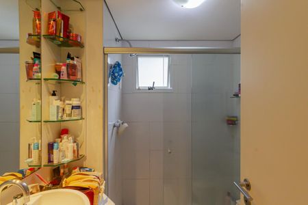 Apartamento à venda com 157m², 4 quartos e 2 vagasBanheiro da Suíte 1
