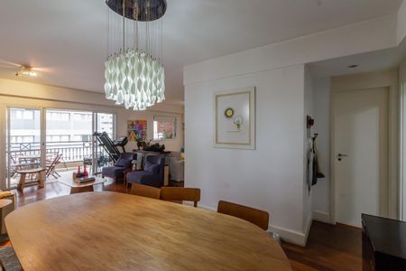 Apartamento à venda com 157m², 4 quartos e 2 vagasSala de Jantar