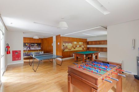 Apartamento à venda com 157m², 4 quartos e 2 vagasÁrea Comum - Sala de Jogos
