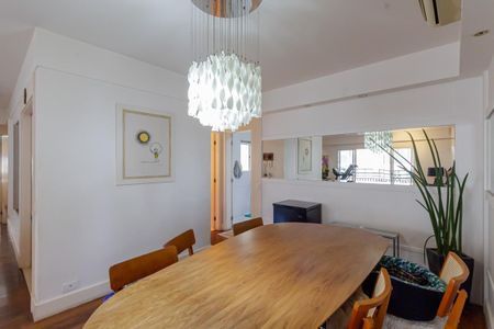 Apartamento à venda com 157m², 4 quartos e 2 vagasSala de Jantar