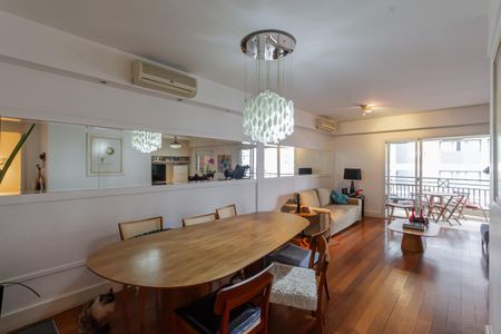 Apartamento à venda com 157m², 4 quartos e 2 vagasSala de Jantar