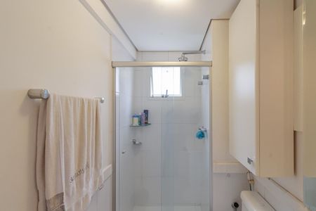 Apartamento à venda com 157m², 4 quartos e 2 vagasBanheiro da Suíte 2