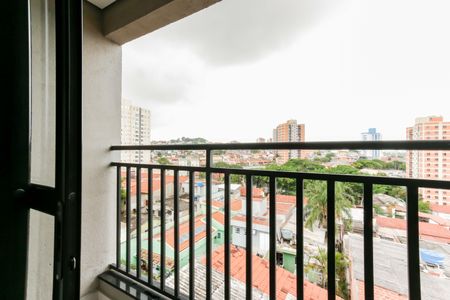 Varanda de apartamento para alugar com 1 quarto, 32m² em Quitaúna, Osasco