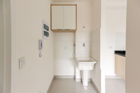 Apartamento para alugar com 32m², 1 quarto e 1 vaga Apartamento para alugar com 32m², 1 quarto e 1 vagaLavanderia