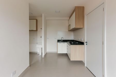Apartamento para alugar com 32m², 1 quarto e 1 vaga Apartamento para alugar com 32m², 1 quarto e 1 vagaSala / Cozinha