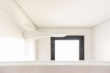 Apartamento para alugar com 32m², 1 quarto e 1 vaga Apartamento para alugar com 32m², 1 quarto e 1 vagaBanheiro