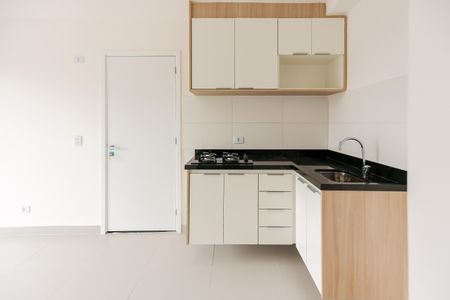 Apartamento para alugar com 32m², 1 quarto e 1 vaga Apartamento para alugar com 32m², 1 quarto e 1 vagaSala / Cozinha