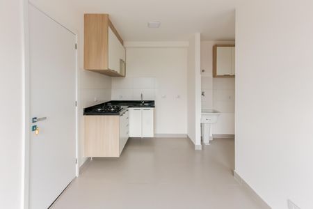 Apartamento para alugar com 32m², 1 quarto e 1 vaga Apartamento para alugar com 32m², 1 quarto e 1 vagaSala / Cozinha