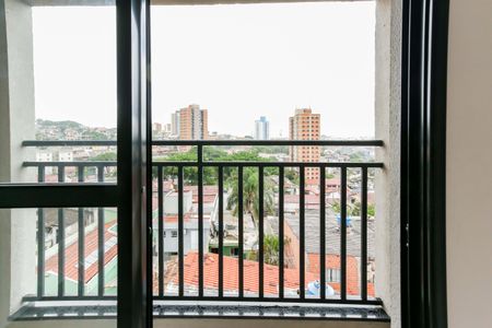 Varanda de apartamento para alugar com 1 quarto, 32m² em Quitaúna, Osasco