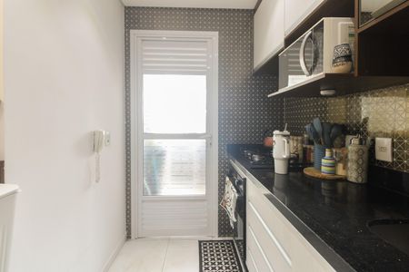 Apartamento à venda com 63m², 2 quartos e 1 vagaCozinha 