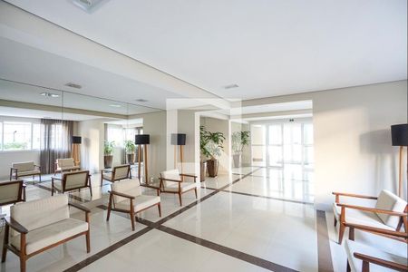 Apartamento à venda com 63m², 2 quartos e 1 vagaÁrea Comum 