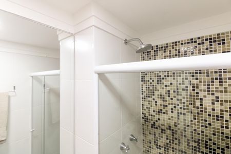 Apartamento à venda com 63m², 2 quartos e 1 vagaBanheiro Suíte 