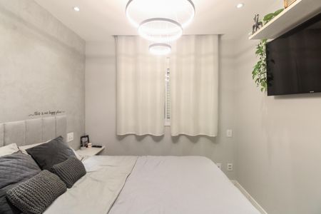 Apartamento à venda com 63m², 2 quartos e 1 vagaSuíte 