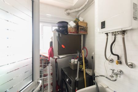 Apartamento à venda com 63m², 2 quartos e 1 vagaÁrea de Serviço 