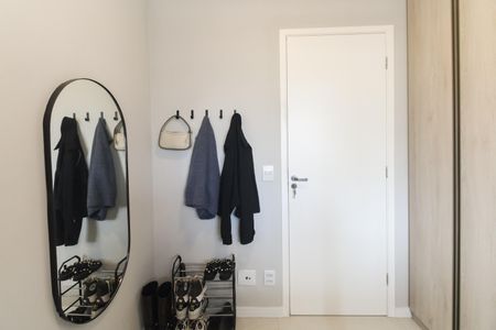 Apartamento à venda com 63m², 2 quartos e 1 vagaQuarto 