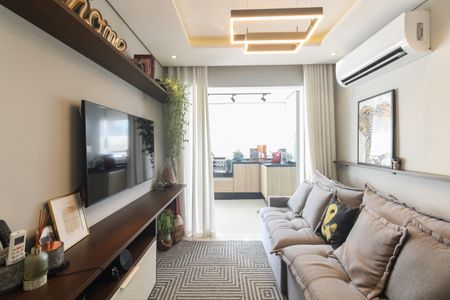 Apartamento à venda com 63m², 2 quartos e 1 vagaSala 