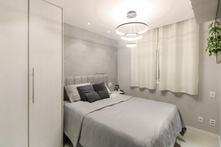 Apartamento à venda com 63m², 2 quartos e 1 vagaSuíte 