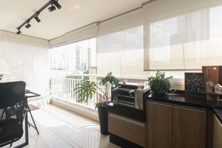 Apartamento à venda com 63m², 2 quartos e 1 vagaVaranda 