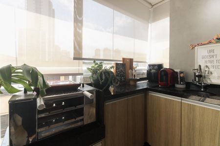 Apartamento à venda com 63m², 2 quartos e 1 vagaVaranda 