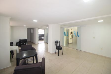 Apartamento para alugar com 43m², 2 quartos e 1 vagaÁrea Comum