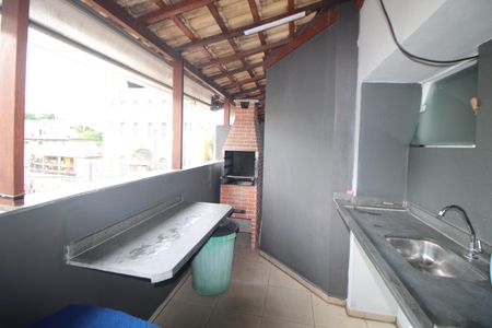 Apartamento para alugar com 43m², 2 quartos e 1 vagaÁrea Comum