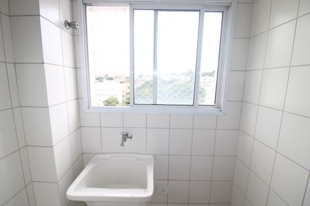 Apartamento para alugar com 43m², 2 quartos e 1 vagaÁrea de Serviço