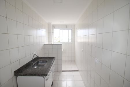 Apartamento para alugar com 43m², 2 quartos e 1 vagaCozinha