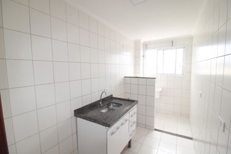Apartamento para alugar com 43m², 2 quartos e 1 vagaCozinha