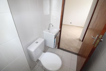 Apartamento para alugar com 43m², 2 quartos e 1 vagaBanheira