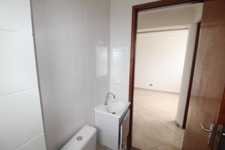 Apartamento para alugar com 43m², 2 quartos e 1 vagaBanheira