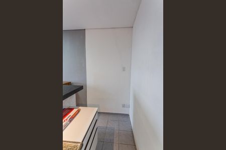Studio para alugar com 35m², 1 quarto e sem vaga Studio para alugar com 35m², 1 quarto e sem vagaCozinha