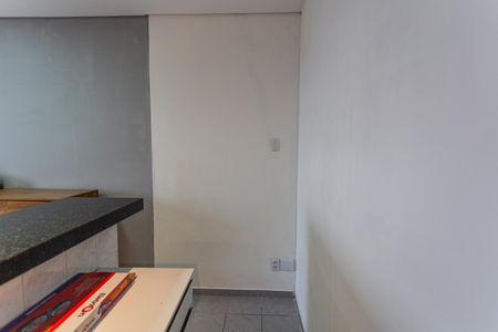 Studio para alugar com 35m², 1 quarto e sem vaga Studio para alugar com 35m², 1 quarto e sem vagaCozinha