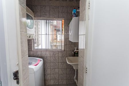 Studio para alugar com 35m², 1 quarto e sem vaga Studio para alugar com 35m², 1 quarto e sem vagaÁrea Comum - Lavanderia