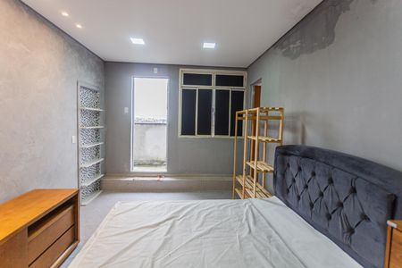 Studio para alugar com 35m², 1 quarto e sem vaga Studio para alugar com 35m², 1 quarto e sem vagaQuarto