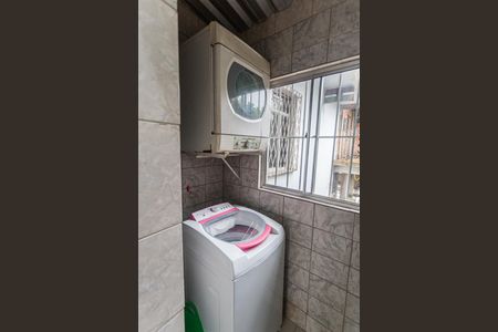 Studio para alugar com 35m², 1 quarto e sem vaga Studio para alugar com 35m², 1 quarto e sem vagaÁrea Comum - Lavanderia