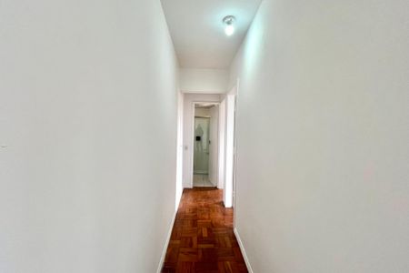 Corredor de apartamento para alugar com 2 quartos, 67m² em Vila Alexandria, São Paulo