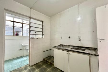 Apartamento para alugar com 67m², 2 quartos e 1 vaga Apartamento para alugar com 67m², 2 quartos e 1 vagaCozinha