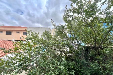 Vista da Sala de apartamento para alugar com 2 quartos, 67m² em Vila Alexandria, São Paulo