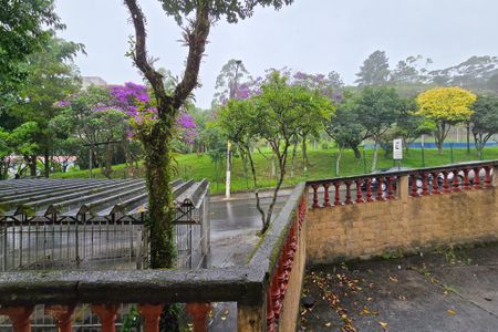 Vista - Sala de apartamento à venda com 2 quartos, 58m² em Santa Terezinha, São Bernardo do Campo