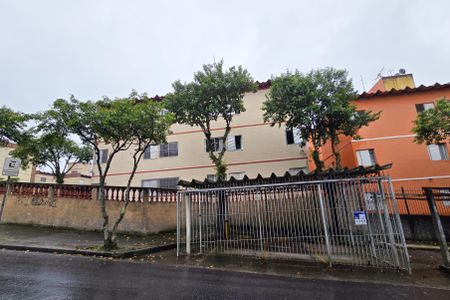 Apartamento à venda com 58m², 2 quartos e 1 vaga Apartamento à venda com 58m², 2 quartos e 1 vagaFachada