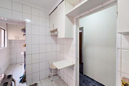 Apartamento à venda com 58m², 2 quartos e 1 vaga Apartamento à venda com 58m², 2 quartos e 1 vagaCozinha